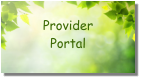 Provider Portal